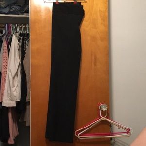 Express Black Dress Pants